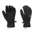 OR Flurry Sensor Gloves W Sort S Soft fleece hansker til damer 